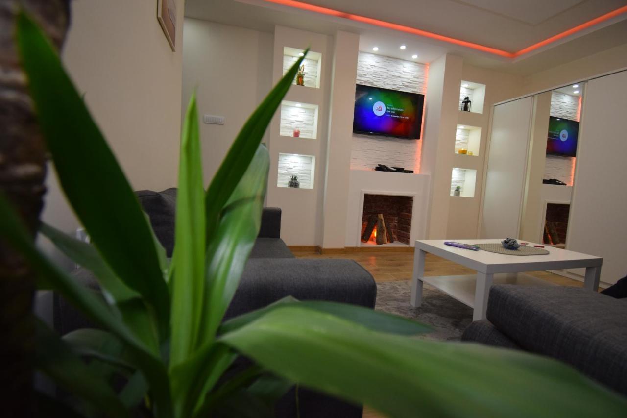 Apartments Wolf Belgrade Extérieur photo