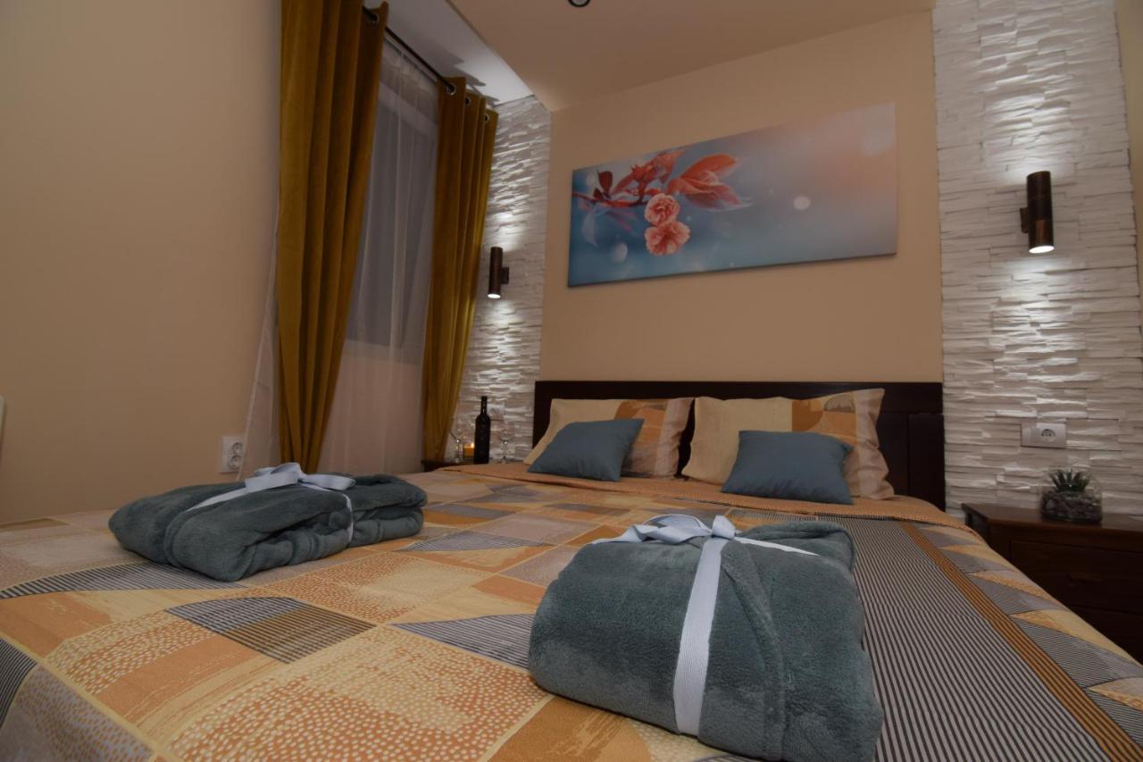 Apartments Wolf Belgrade Extérieur photo