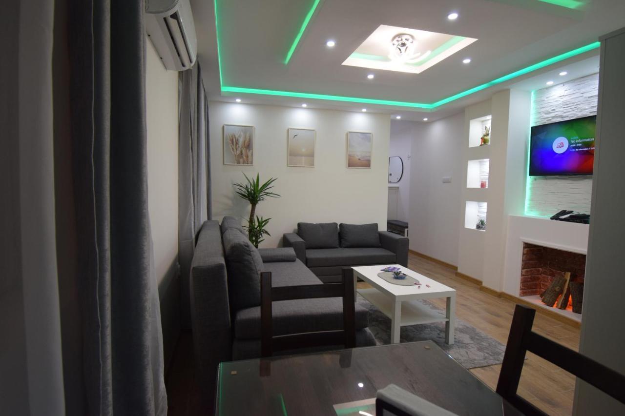Apartments Wolf Belgrade Extérieur photo