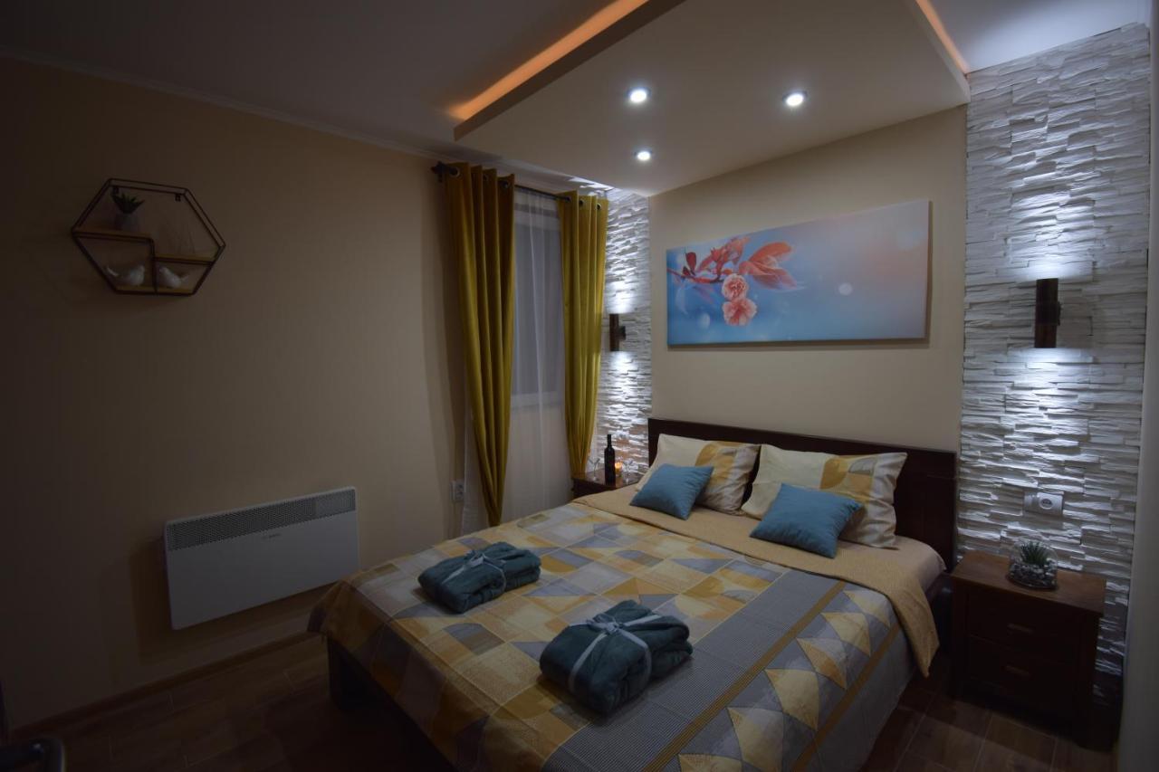 Apartments Wolf Belgrade Extérieur photo