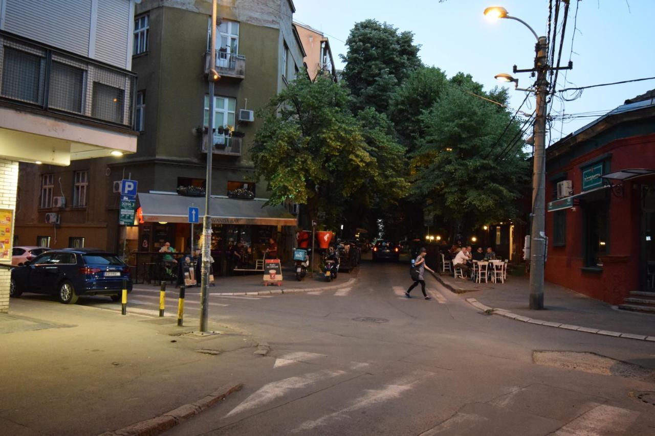 Apartments Wolf Belgrade Extérieur photo