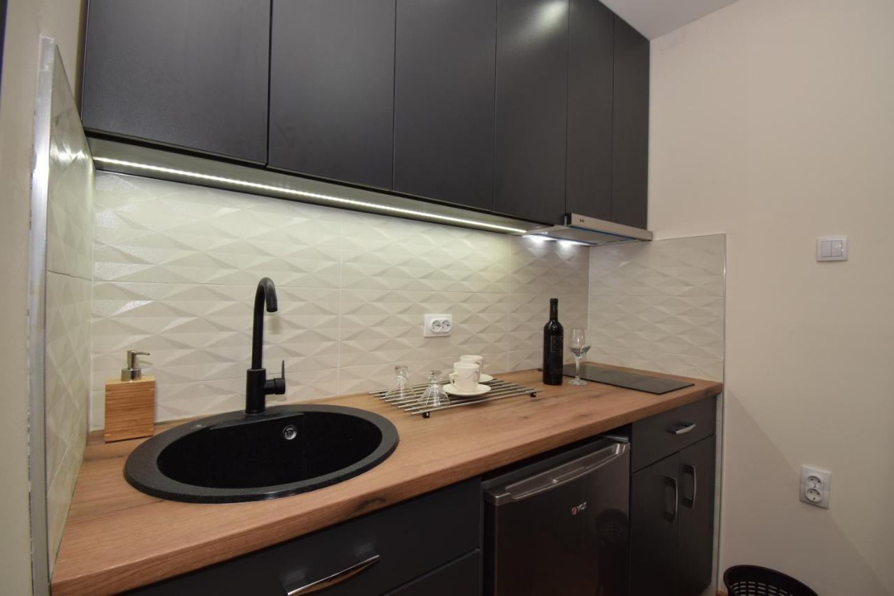 Apartments Wolf Belgrade Extérieur photo