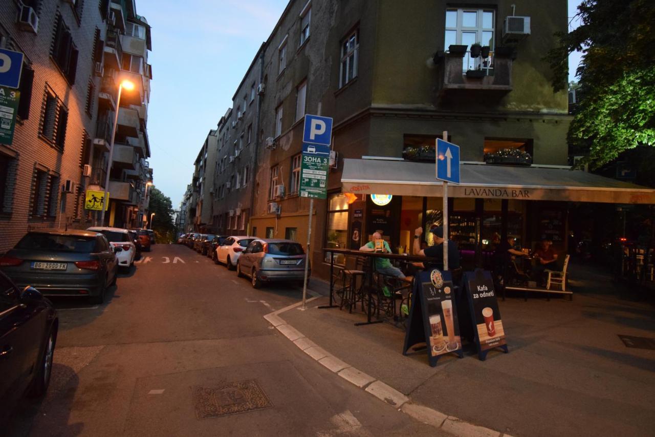 Apartments Wolf Belgrade Extérieur photo