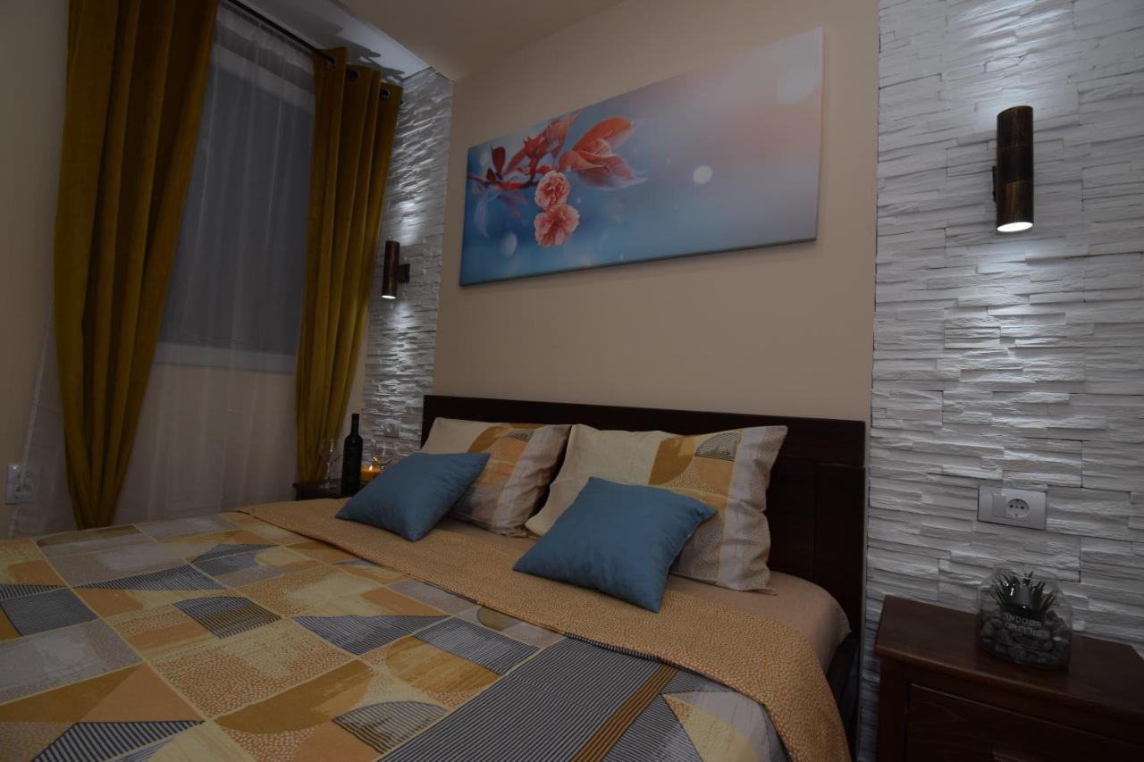 Apartments Wolf Belgrade Extérieur photo