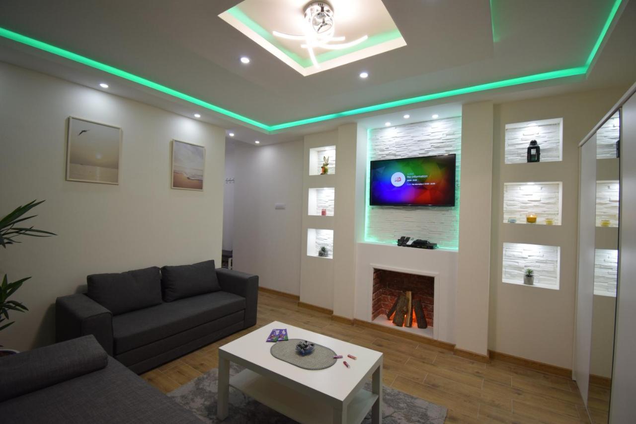 Apartments Wolf Belgrade Extérieur photo