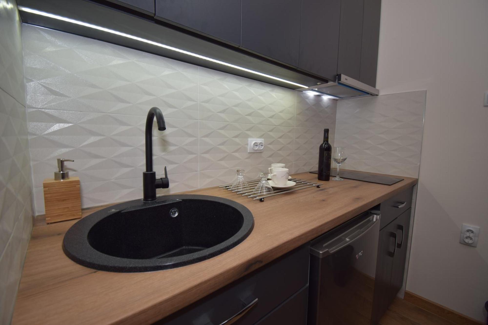 Apartments Wolf Belgrade Extérieur photo