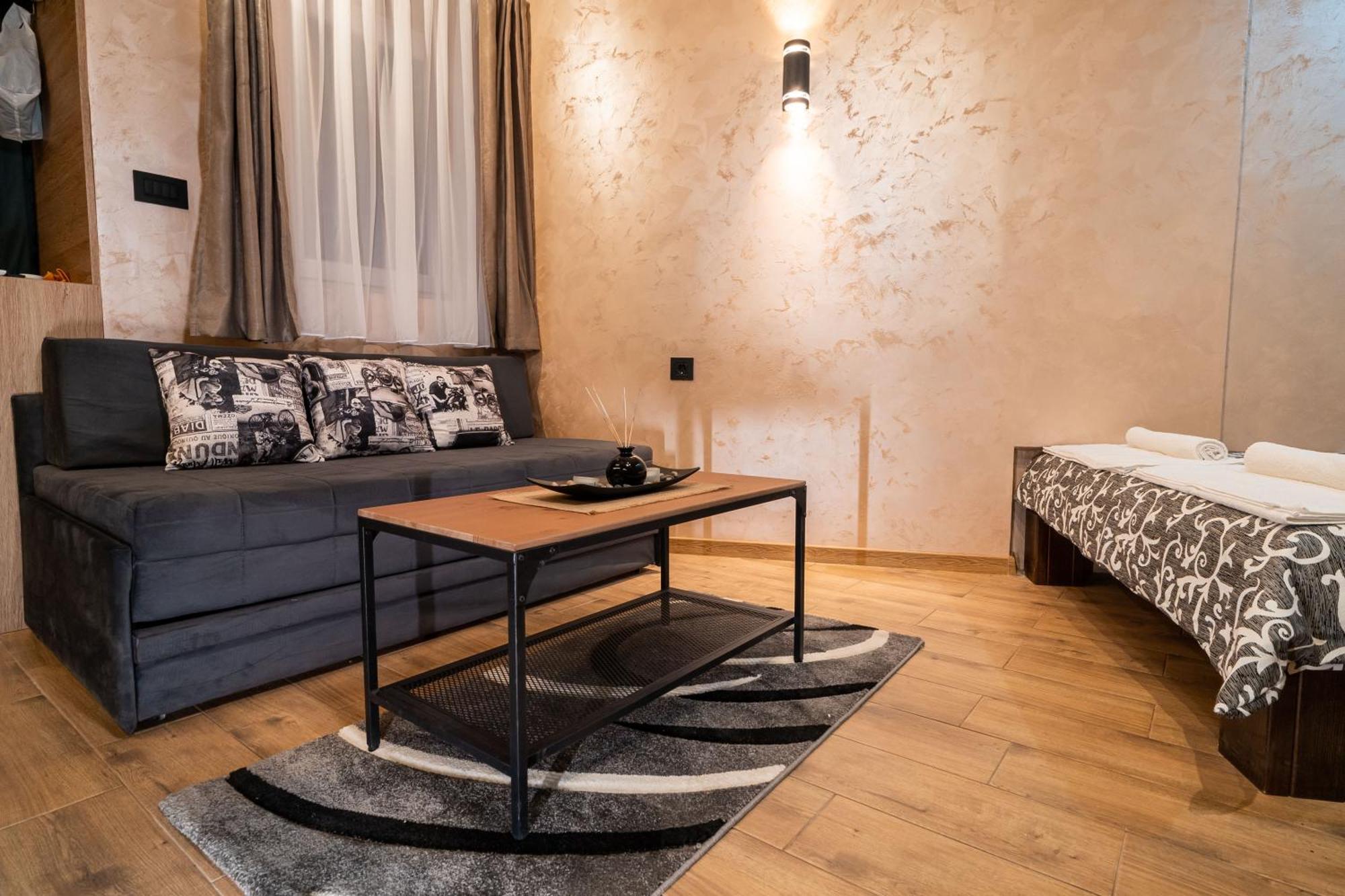 Apartments Wolf Belgrade Extérieur photo