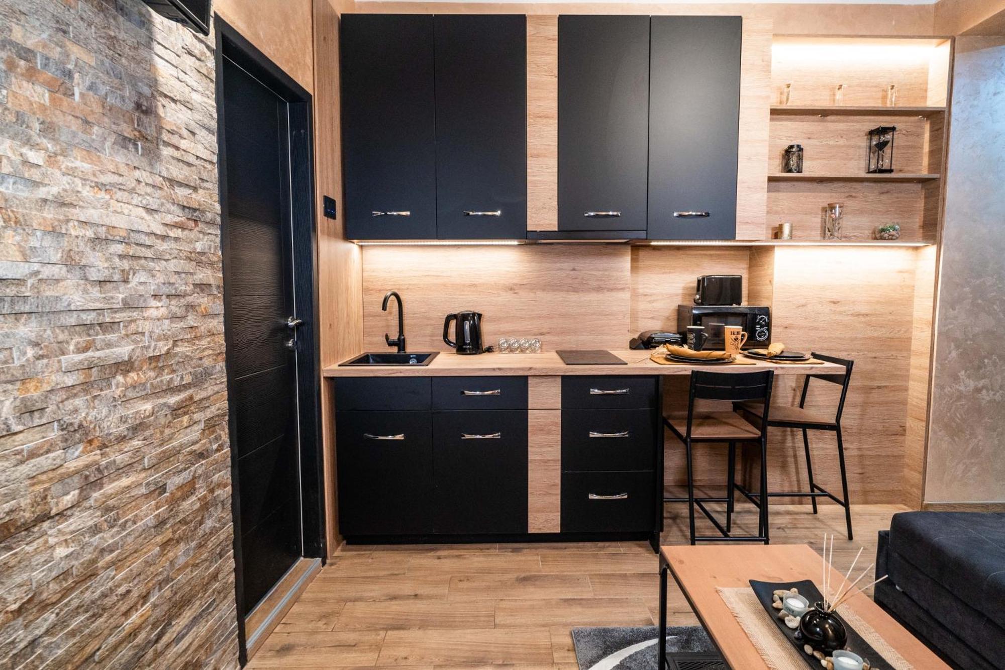 Apartments Wolf Belgrade Extérieur photo