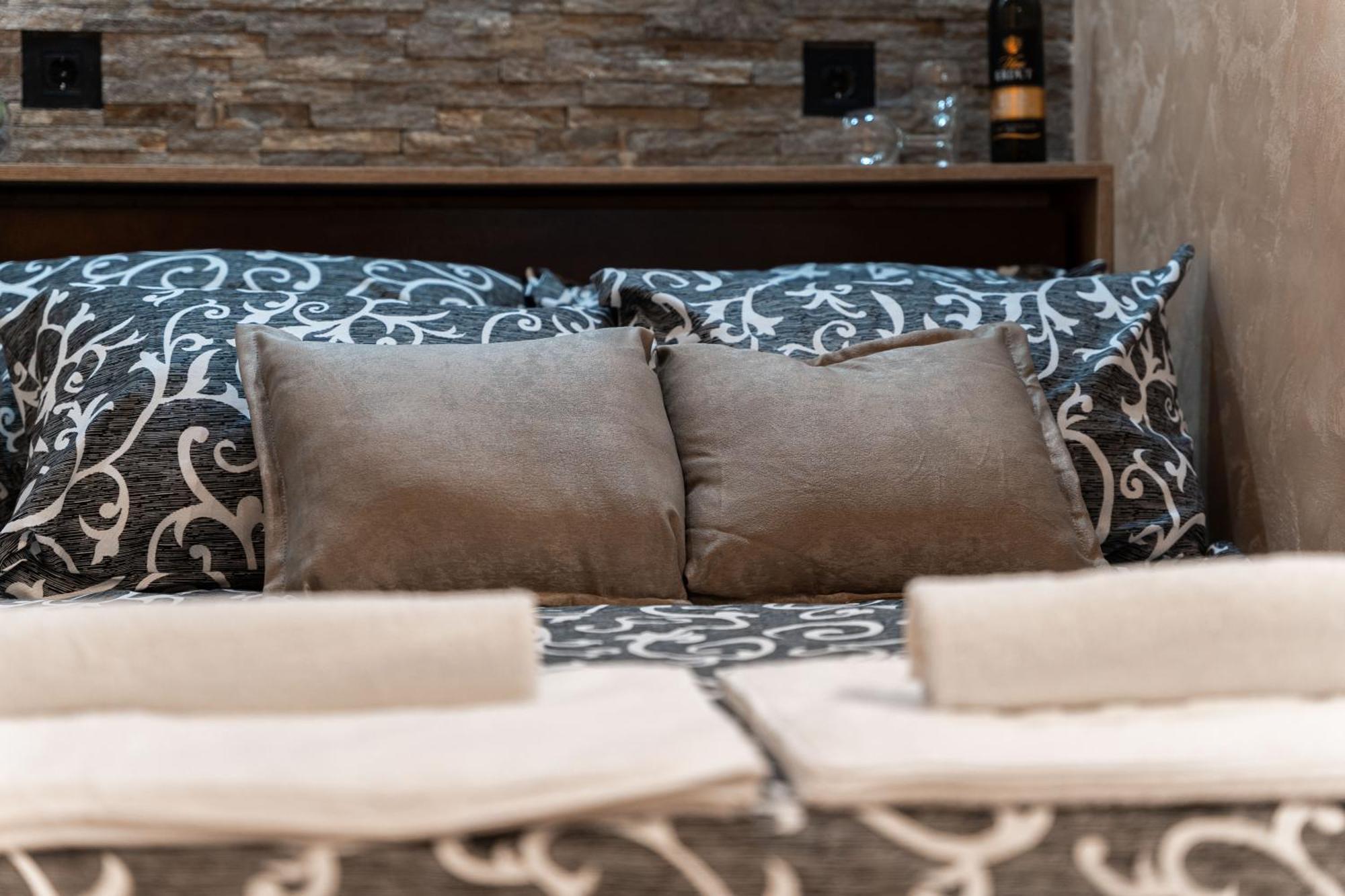 Apartments Wolf Belgrade Extérieur photo
