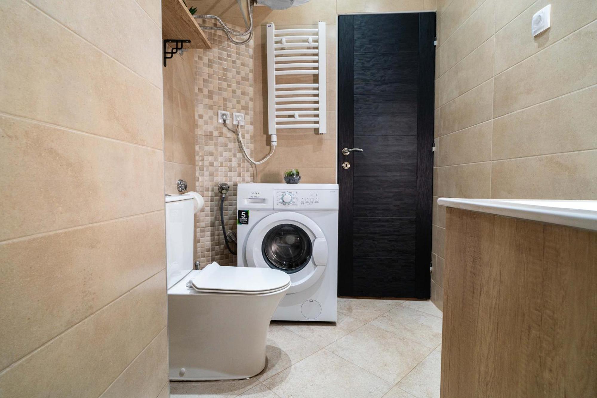 Apartments Wolf Belgrade Extérieur photo