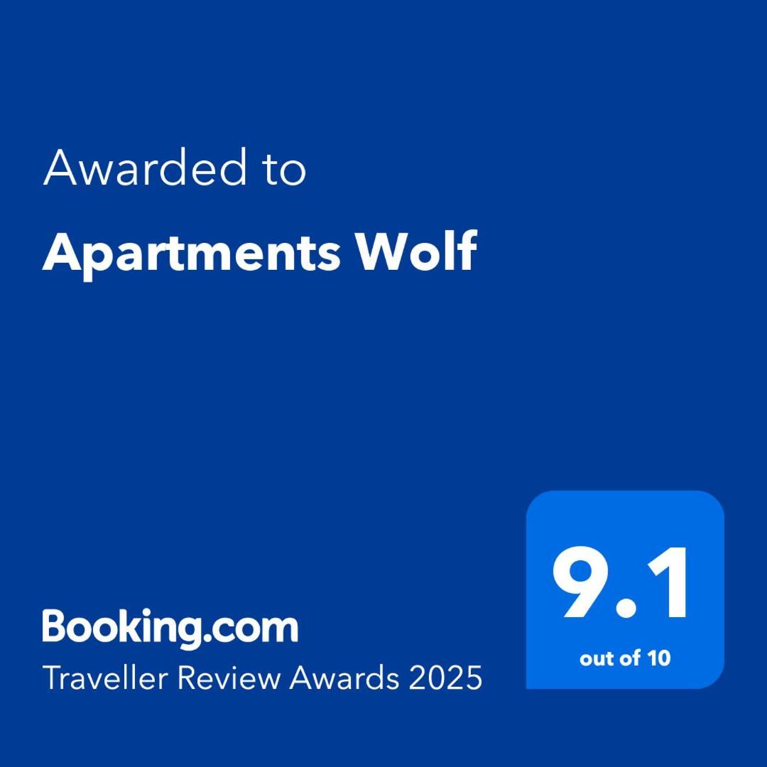Apartments Wolf Belgrade Extérieur photo